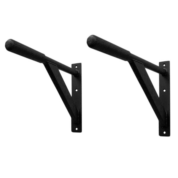 Home Gym: Wall Mounted Dipping / Chin Up Bars  - PRE ORDER