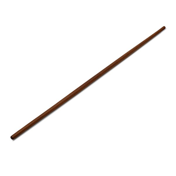 Bo Staff Red Oak Tapered Both Ends - 60"