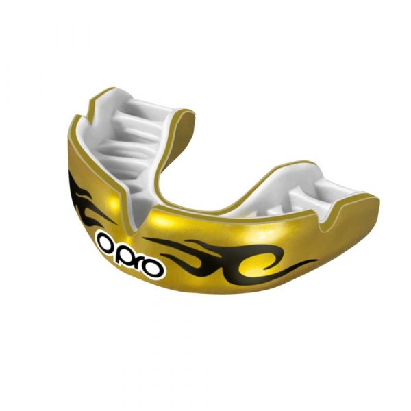 Opro Power Fit Gold Urban Mouthguard - Adults